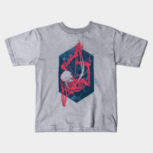 Ambar Skeleton Kids T-Shirt